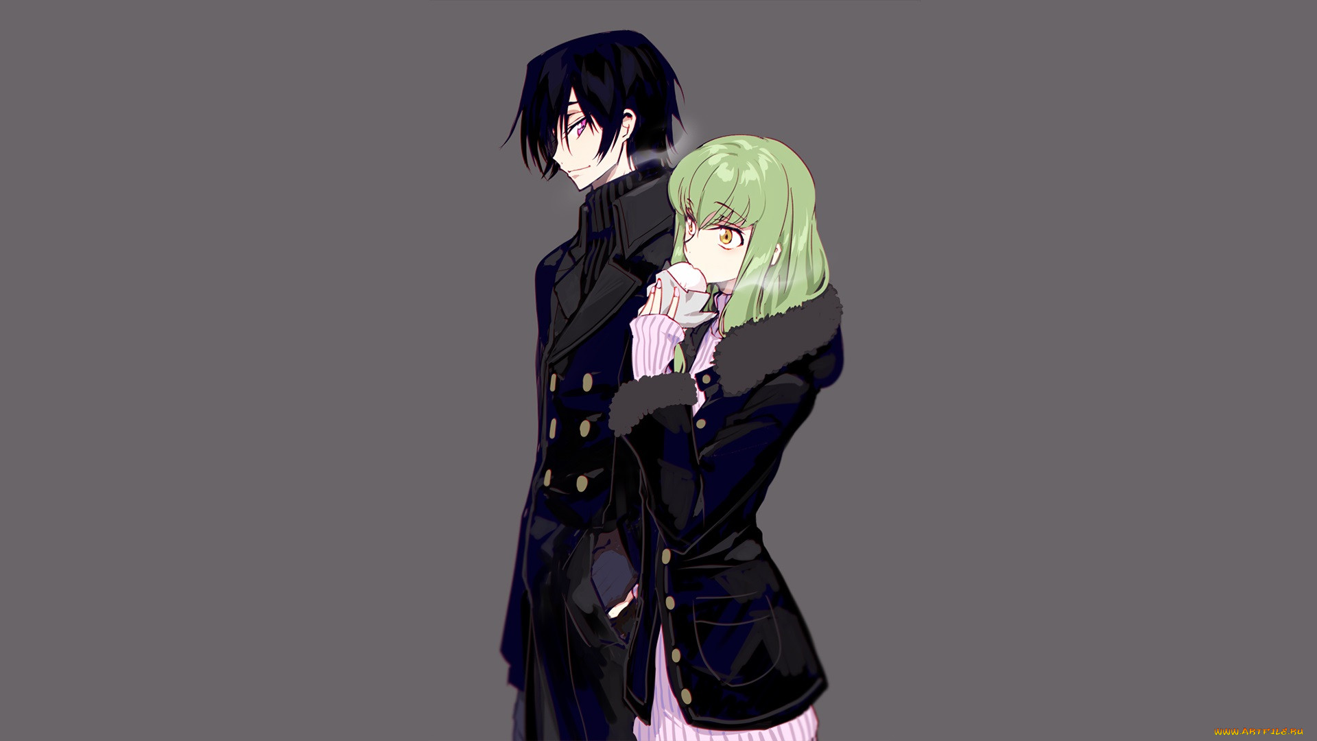 , code geass, 